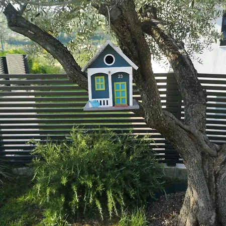 New Istrian Experience By Istrian Apartman *