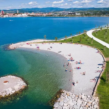 New Istrian Experience By Istrian Lejlighed