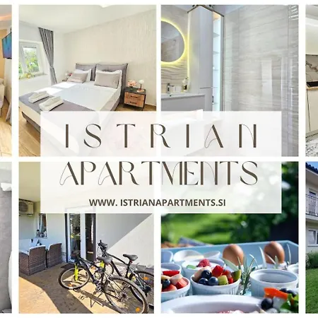 New Istrian Experience By Istrian Apartman