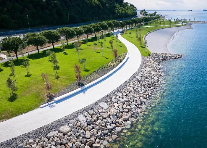 New Istrian Experience By Istrian Appartement Koper