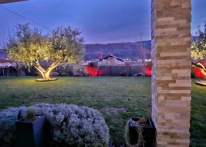 公寓 New Istrian Experience By Istrian *