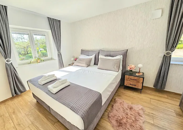 公寓 New Istrian Experience By Istrian *