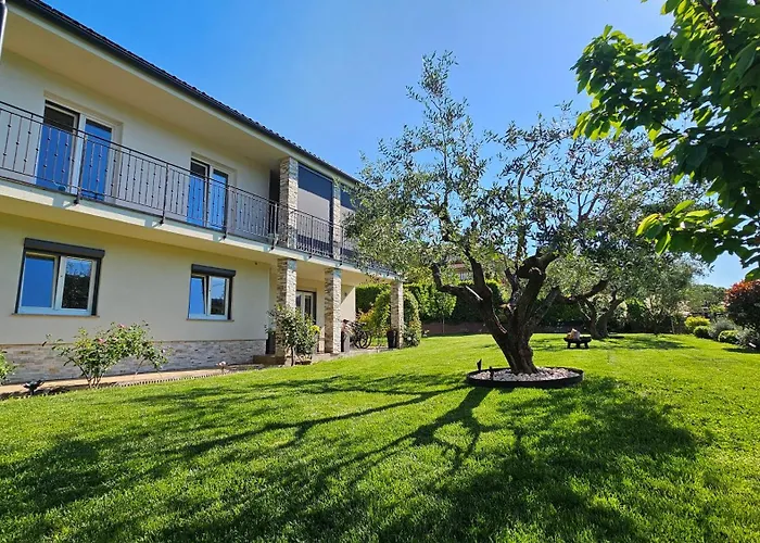 公寓 New Istrian Experience By Istrian 科佩尔