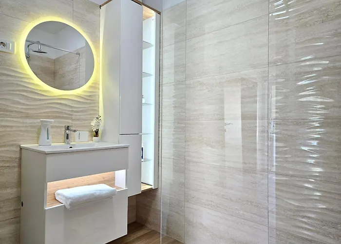 公寓 New Istrian Experience By Istrian *