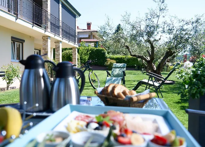 公寓 New Istrian Experience By Istrian *