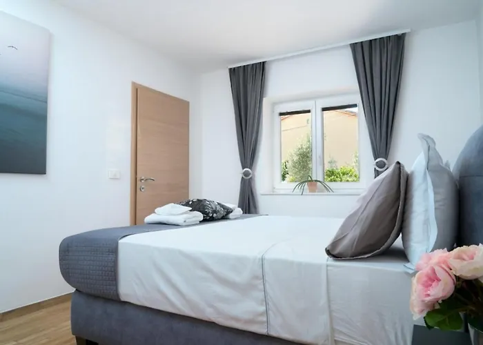 公寓 New Istrian Experience By Istrian *