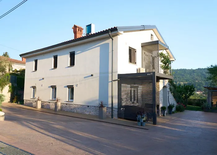 Appartement New Istrian Experience By Istrian